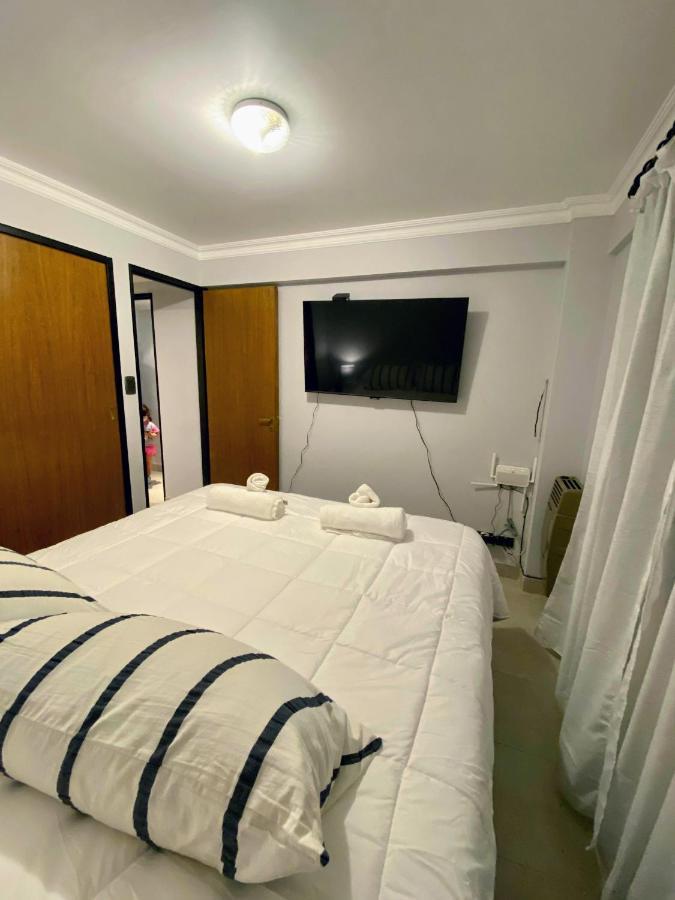 Santiago - Central Point Apartments Salta Zewnętrze zdjęcie