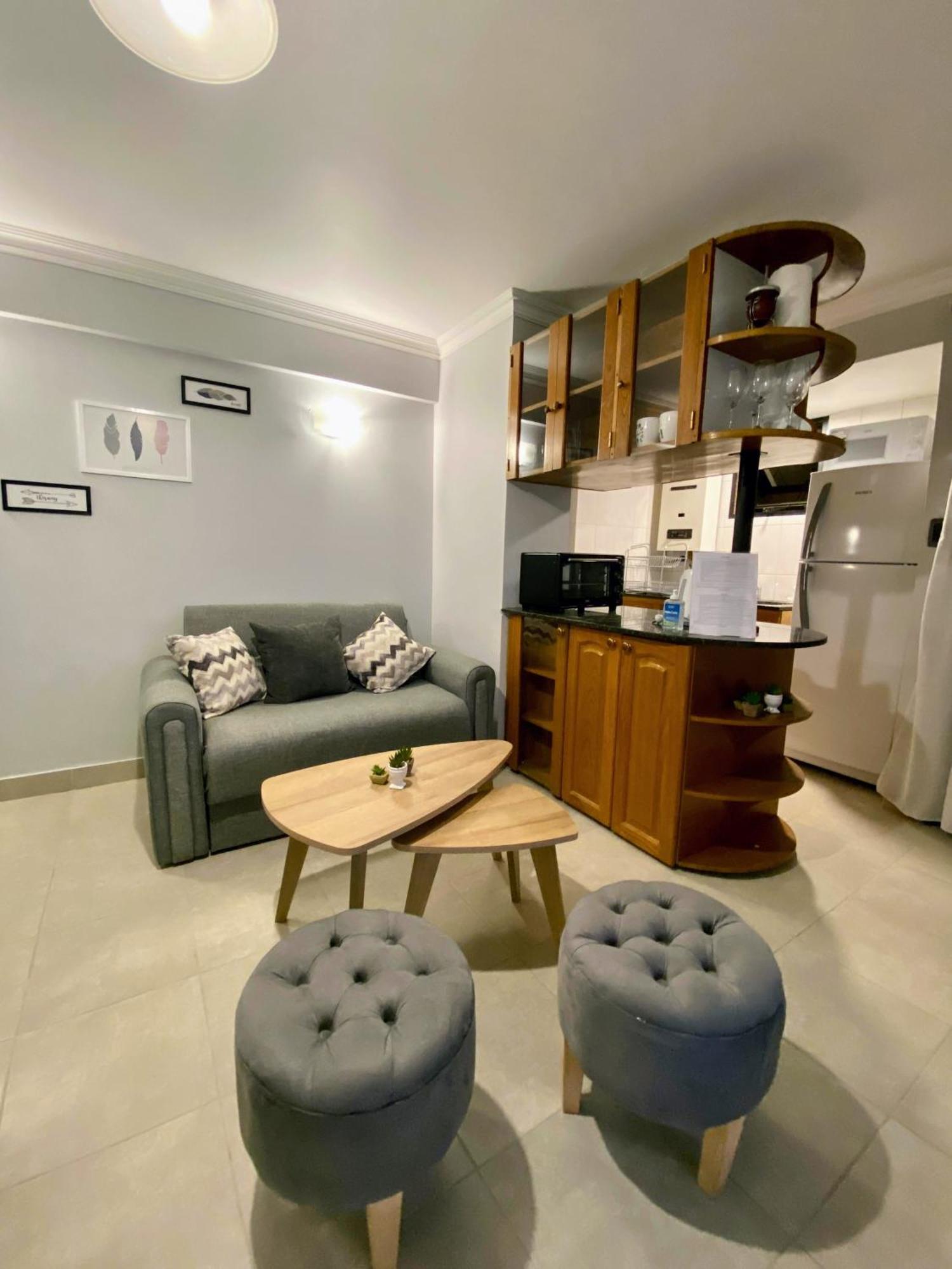 Santiago - Central Point Apartments Salta Zewnętrze zdjęcie