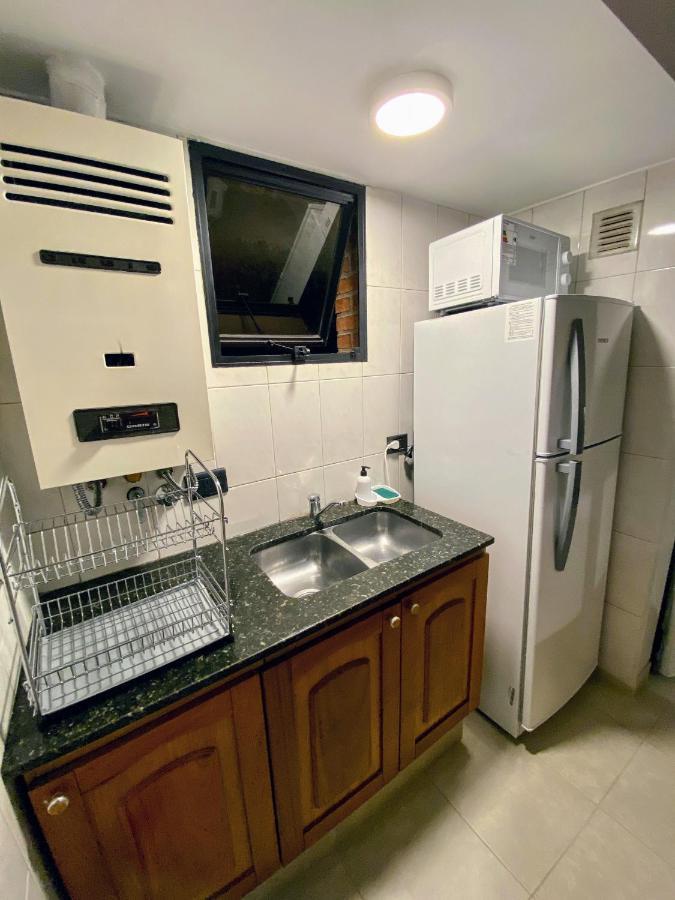 Santiago - Central Point Apartments Salta Zewnętrze zdjęcie