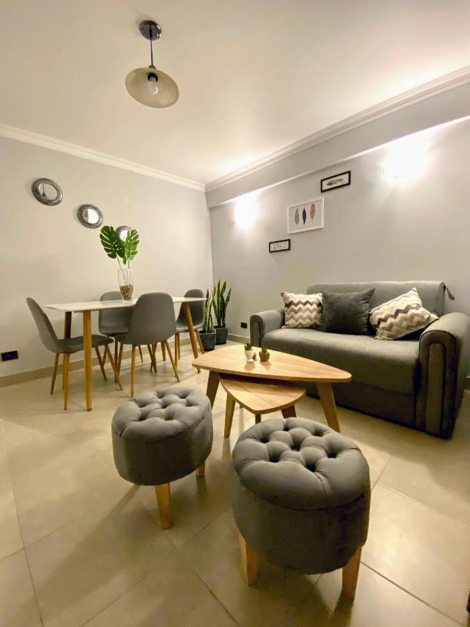 Santiago - Central Point Apartments Salta Zewnętrze zdjęcie