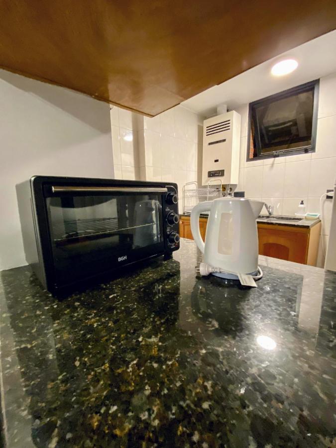 Santiago - Central Point Apartments Salta Zewnętrze zdjęcie
