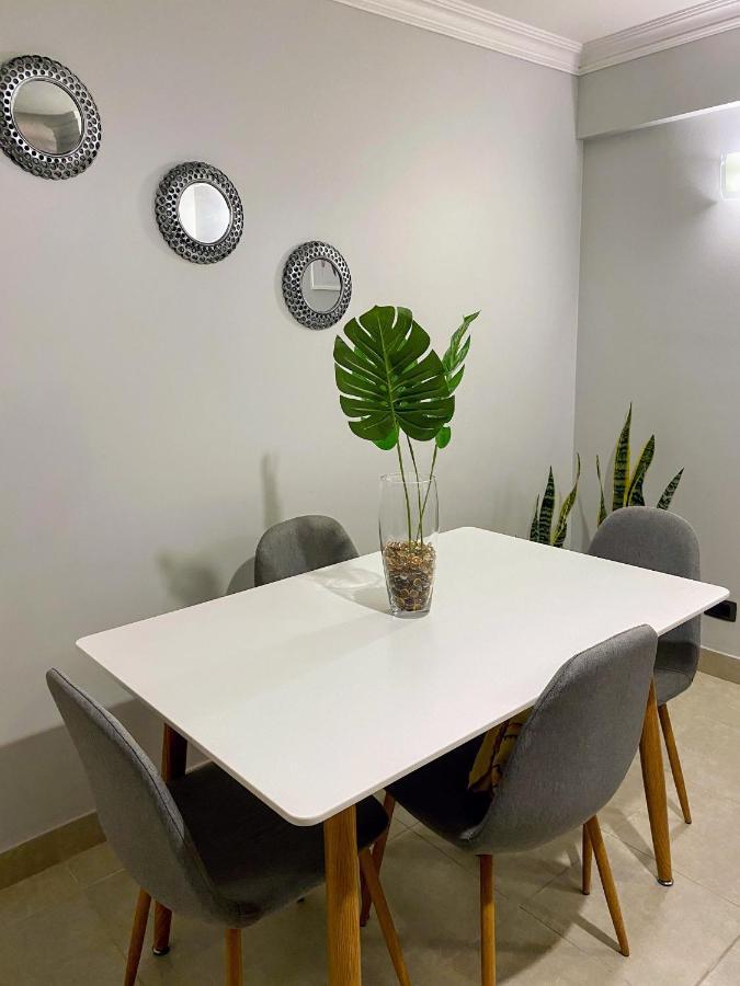 Santiago - Central Point Apartments Salta Zewnętrze zdjęcie